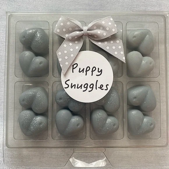 Puppy Snuggles Wax Melts - Picture 1 of 2